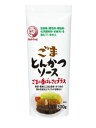 ブルドック ごまとんかつソース 300g 10本(1ケース)宅配80サイズ