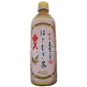 JAはくい 能登まるごと はとむぎ茶 500ml 24本（1ケース）宅配120サイズ