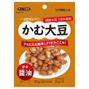 つり甘なっと かむ大豆 甘辛醤油 50g 12袋（1ケース） 宅配60サイズ