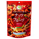 【K】MD ナッツ&フルーツ 75g 12個(1ケース) 宅配100サイズ