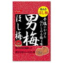 ノーベル 男梅 ほし梅 20g 6個 【メール便】