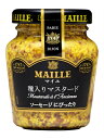 MAILLE 種入りマスタード 103g 6個(1ケース) 【マイユ】 宅配60サイズ