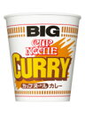 カップヌードル カレー BIG 24個（2ケース） 【日清食品】 宅配100サイズ