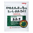 ヤマナカ 伊勢志摩産 あおさ 7g 10個（1ケース） 宅配60サイズ