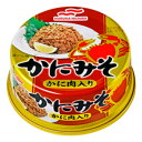 マルハニチロ かにみそ かに肉入り 50g 24個（1ケース） 宅配80サイズ