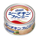 【S】はごろも シーチキンファンシー 140g 6個