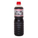 【S】飯田醤油 霊水入醤油 あなん谷 濃口 1L 5本