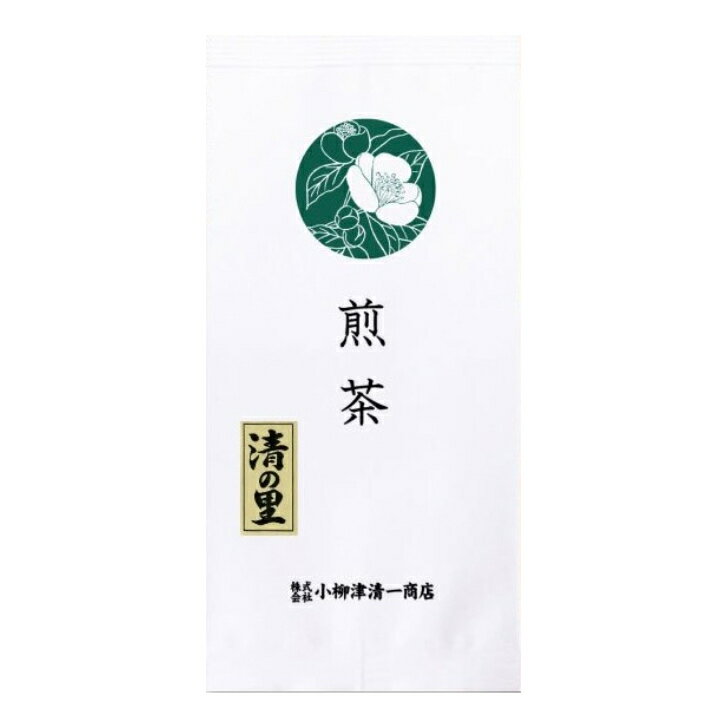 賞味期間：製造から12ヶ月 原材料名：緑茶（静岡県産）小柳津さんのお茶はすべてこだわりの深蒸し製法 清涼感が広がる一方でコクがあり、 旨みと渋みをあわせ持ったお茶に仕上げ、 独特の滋味と香りがバランスよく取れた、 格別の風味が味わえます。