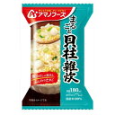 賞味期間：製造より1年 原材料：精白米（国産）、液全卵、ボイルいたやがい貝柱、ねぎ、チキンエキス、ホタテエキス、かにエキス、食塩、砂糖、魚介エキスパウダー、あさりエキス、しょうゆ、酵母エキスパウダー／調味料（アミノ酸等）、増粘剤（加工デンプン）、酸化防止剤（ビタミンE）、香料、（一部にえび・かに・小麦・卵・いか・大豆・鶏肉を含む） 栄養成分表示：1食分(19.8g)当たり エネルギー：77kcal たんぱく質：3.0g 脂質：1.0g 炭水化物：14g 食塩相当量：1.3g貝柱とふんわりたまごが入った雑炊です。 旨みたっぷりの魚介だしに、 まるごとの貝柱を使用した本格的な味わいです。