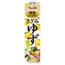 賞味期間：製造より12ヵ月 原材料：ゆず(国産)、醸造酢、食塩／ソルビット、酒精、香料、酸化防止剤(ビタミンC)、増粘剤(キサンタン)、酸味料 栄養成分表示：10gあたり エネルギー 11kcal たんぱく質 0.1g 脂質 0.1g 炭水化物 2.5g 食塩相当量 0.2g主原料の柚子は国産100％ ゆずのみずみずしい風味と食感を実現しました。 いつでも好きな量だけ使えて便利なチューブタイプ。 焼き魚、鍋、うどん、酢の物、浅漬け、サラダ、柚子茶などに。