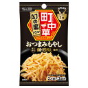 町中華 幻の裏メニュー おつまみもやし 17g 10個(1ケース) 【エスビー食品】 【メール便】
