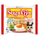 スガキヤラーメン 111g 12個（1ケース） 【寿がきや食品 SUGAKIYA】 宅配80サイズ