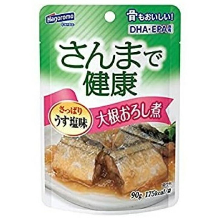 さんまで健康 大根おろし煮 90g 12個(1ケース) 【はごろもフーズ】 宅配60サイズ