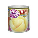 はごろも 甘みあっさり 白桃 295g 24個(1ケース)宅配100サイズ