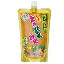 【S】まつや とり野菜みそ 350g 6個 【鍋の素】