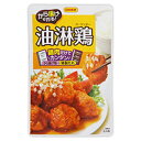 日本食研 から揚げで作る 油淋鶏 100g 10個(1ケース)宅配60サイズ