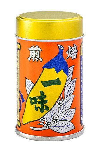 八幡屋礒五郎 一味唐がらし 12g 10個（1ケース） 宅配60サイズ