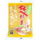 【S】雪ちゃんのなべ野菜みそ 200g 10個(1ケース) 【日本海味噌醤油】 宅配80サイズ
