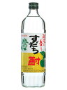 阿波の香りすだち酎 720ml 12本（1ケース） 宅配120サイズ