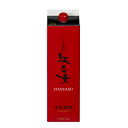 ごま焼酎 紅乙女 25度 1.8L 6本(1ケース) 【パック】JP宅配100サイズ