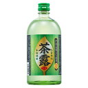 福徳長 茶露(さろ) 720ml 6本(1ケース) 宅配100サイズ
