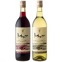 十勝ワイン トカップ 各種 720ml 選んで12本 (JP宅配100サイズ)