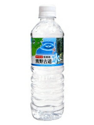 LDC 熊野古道水 500ml 24