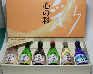 配送地域限定送料無料　富山の焼酎　飲み比べギフトセット　米騒動、銀泉、早月川　300mL6本　焼酎甲類　乙類混和　ギフト仕様【ギフト】　父の日　母の日　プレゼント