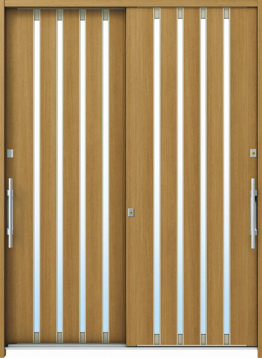 ◎オプション商品◎中桟付網戸　2枚建用　木目柄格子付網戸　2枚建用　木目柄中桟無網戸　2枚建用　木目柄壁付防風ポスト室内額縁用アングル　2枚建半外付型用　コンクリート納まり用アンカー　上枠（ランマ付）用半外付型用　コンクリート納まり用アンカー　上枠（ランマ無）用・たて枠用グレーチング排水溝モール(真壁納まり用)24mm見付　室内額縁用アングル 2枚建 関東間・関東間入隅用24mm見付　室内額縁用アングル 2枚建 九州四国間・メーターモジュール・関西間 主材料 アルミ形材 商品内容 ガラス入り完成品引戸本体×2枚 未組立枠×1セット 錠セット×1セット ガラス厚（透明5mmガラス、不透明6mmガラス） ジャンル：YKK ap・住宅・建材・DIY・日曜大工・取り替え・リフォーム商品画像種類：商品単体外観ご注文前にページ下部のご注文時の注意をお読み下さい