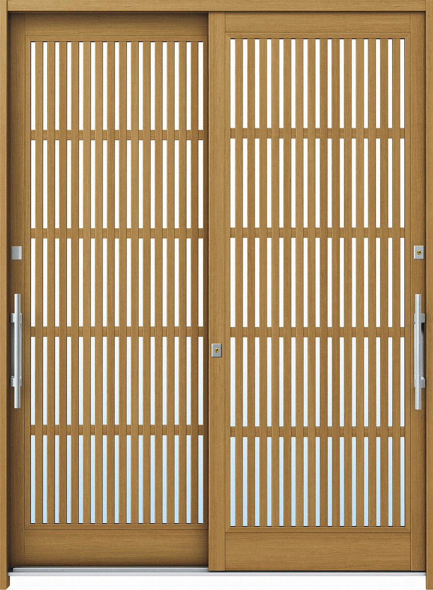 ◎オプション商品◎中桟付網戸　2枚建用　木目柄格子付網戸　2枚建用　木目柄中桟無網戸　2枚建用　木目柄壁付防風ポスト室内額縁用アングル　2枚建半外付型用　コンクリート納まり用アンカー　上枠（ランマ付）用半外付型用　コンクリート納まり用アンカ...