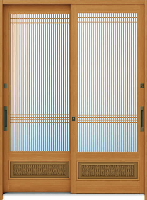 ◎オプション商品◎中桟付網戸　2枚建用　木目柄格子付網戸　2枚建用　木目柄中桟無網戸　2枚建用　木目柄壁付防風ポスト室内額縁用アングル　2枚建半外付型用　コンクリート納まり用アンカー　上枠（ランマ付）用半外付型用　コンクリート納まり用アンカー　上枠（ランマ無）用・たて枠用グレーチング排水溝モール(真壁納まり用)24mm見付　室内額縁用アングル 2枚建 関東間・関東間入隅用24mm見付　室内額縁用アングル 2枚建 九州四国間・メーターモジュール・関西間 主材料 アルミ形材 商品内容 ガラス入り完成品引戸本体×2枚 未組立枠×1セット 錠セット×1セット ガラス厚（透明3mm＋透明3mmガラス、不透明4mm＋透明3mmガラス） ジャンル：YKK ap・住宅・建材・DIY・日曜大工・取り替え・リフォーム商品画像種類：商品単体外観ご注文前にページ下部のご注文時の注意をお読み下さい