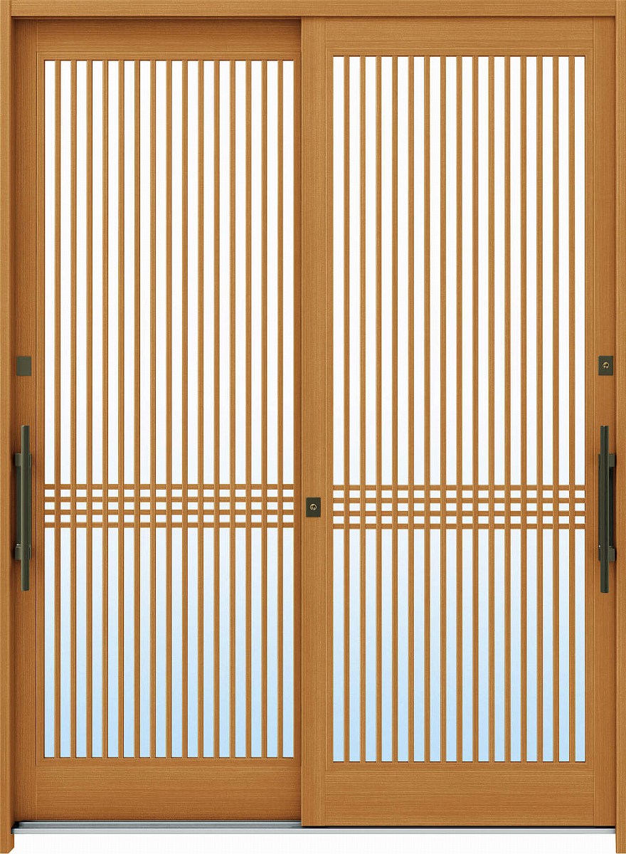 ◎オプション商品◎中桟付網戸　2枚建用　木目柄格子付網戸　2枚建用　木目柄中桟無網戸　2枚建用　木目柄壁付防風ポスト室内額縁用アングル　2枚建半外付型用　コンクリート納まり用アンカー　上枠（ランマ付）用半外付型用　コンクリート納まり用アンカー　上枠（ランマ無）用・たて枠用グレーチング排水溝モール(真壁納まり用)24mm見付　室内額縁用アングル 2枚建 関東間・関東間入隅用24mm見付　室内額縁用アングル 2枚建 九州四国間・メーターモジュール・関西間 主材料 アルミ形材 商品内容 ガラス入り完成品引戸本体×2枚 未組立枠×1セット 錠セット×1セット ガラス厚（透明3mm＋透明3mmガラス、不透明4mm＋透明3mmガラス） ジャンル：YKK ap・住宅・建材・DIY・日曜大工・取り替え・リフォーム商品画像種類：商品単体外観ご注文前にページ下部のご注文時の注意をお読み下さい