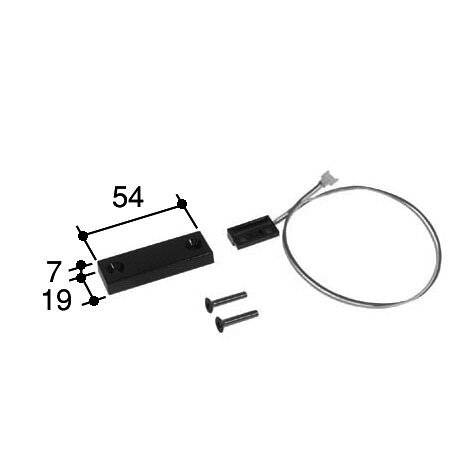 三協部品 玄関ドア 電気コード・電気錠関連 [PKD2336] スイッチ 電気錠仕様 旧立山...