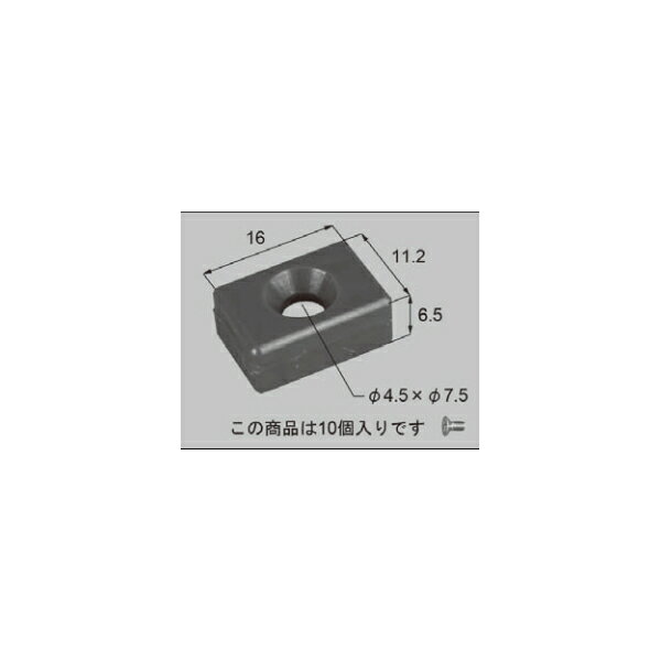LIXIL補修用部品 窓・サッシ用部品 錠 オーレル雨戸サッシ：ストッパー錠・落とし錠用つまみセット[FNMB154]【リクシル】【TOSTEM】【トステム】【中折れ雨戸】
