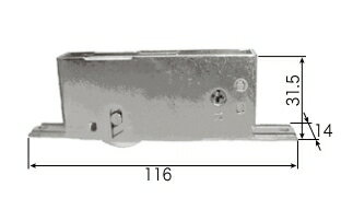 LIXIL補修用部品 リビング建材用部品 引戸 戸車関係：調整戸車[FNMS073]【リクシル】【TOSTEM】【トス..