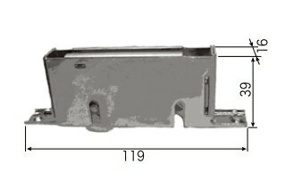 LIXIL補修用部品 リビング建材用部品 引戸 戸車関係：調整戸車 FNMZ213 【リクシル】【TOSTEM】【トステム】【室内引き戸】【木質引戸】【戸車】