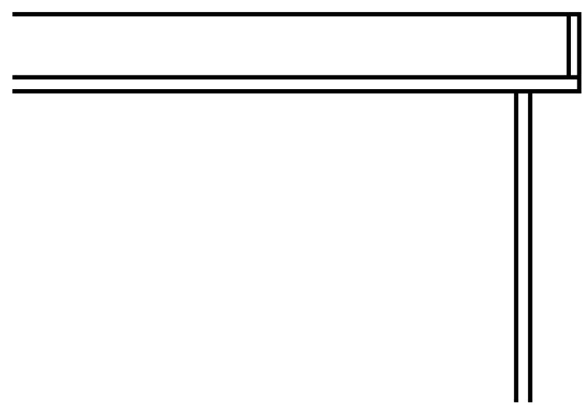 YKKAPウォールエクステリア テラス屋根 6TC 積雪~100cm地域用[関東間] 多連結ユニット：奥行1770mm　2..