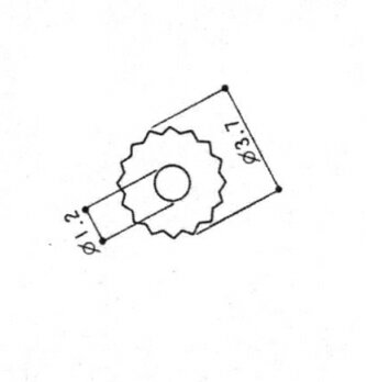 三協アルミ 網押え 3K-0720 網戸用 かまち 網戸押さえ材 巻き網押え 交換部品 修理 補修 網戸枠 メンテナンス用パーツ 網戸のたるみ・外れ対策に使える網押え交換パーツ
