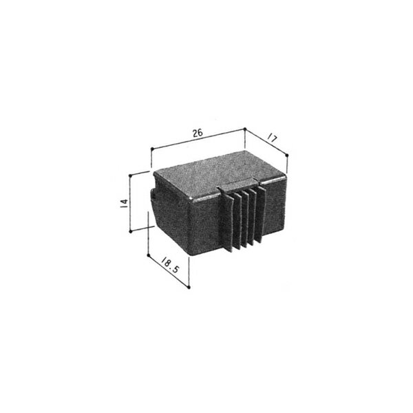 Rakuten - 三協アルミ補修用部品 その他 召合わせブロック：召合わせブロック(下枠)[3K2474]【三協】