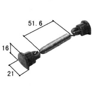 三協アルミ補修用部品 浴室 開閉装置：開閉装置(額縁)[WD0391]【三協浴室折戸】【浴室折れ戸】【2枚折戸】