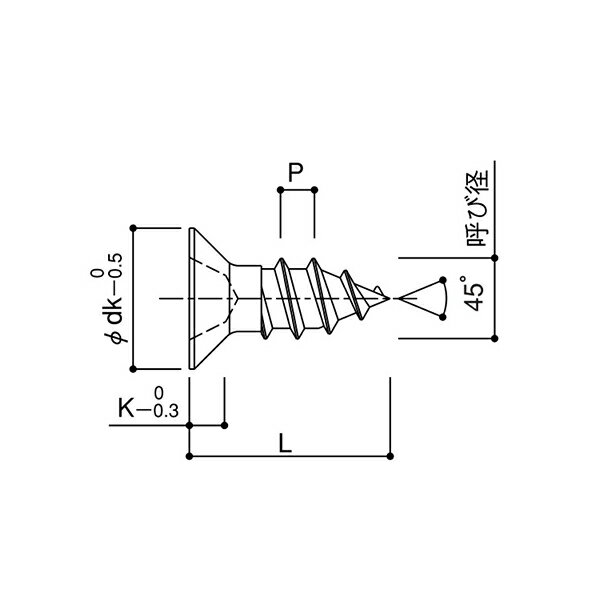 YKKAP�륵�å� ���� �ͤ� �����åԥ�ͤ�1�� �Ƥӷ�4[D7]��L=50��100���� HHAF-4050D7-100