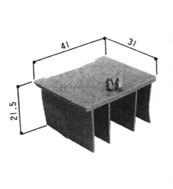 三協アルミ 風止め板 3K2144 引違い窓 上枠用 風圧対策 外れ防止金具 交換部品 修理 補修 ノイスタ 3枚建 旧サッシ対応 経年劣化によるたわみ・ガタつきを改善する三協アルミ純正部品