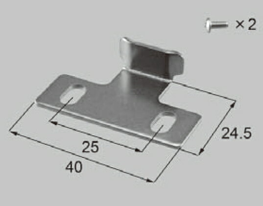 LIXIL補修用部品 新日軽ブランド部品 ドア・引戸・内装材 ハンドル・クレセント・錠類 グレモン：グレ..