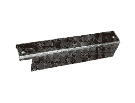 LIXIL補修用部品 新日軽ブランド部品 ドア 引戸 内装材 ヒンジ/ストッパー 丁番類 ヒンジ：フロアヒンジ用アーム取付金具(R) C8NBP378 【玄関ドア】【ウインテック】【エスポワール】【ジェイグランド】【ジェイイズム】【クオート】【ステータス】【アルプラ70ドア】
