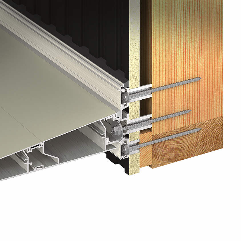 YKKAPץ ޤ Ҥ Х°ǥѸդå()[1355mm]