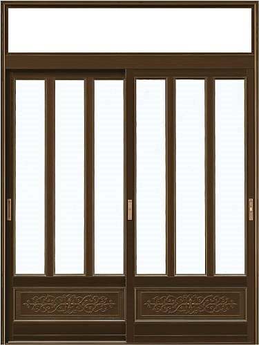 ◎オプション商品◎中桟付スライド網戸格子付スライド網戸YKKAPオプション 玄関引戸 玄関引戸80型化粧額縁YKKAPオプション 玄関引戸 玄関引戸80型コンクリート納まり用アンカー玄関引戸 共通錠前潤滑剤玄関引戸 共通壁付防風ポスト 主材料 アルミ形材 商品内容 ガラス入り完成品引戸障子×2 未組立枠×1 ランマ×1セットガラス厚（透明5mmガラス、不透明4mmガラス） ジャンル：YKK ap・住宅・建材・DIY・日曜大工・取り替え・リフォーム商品画像種類：商品単体外観ご注文前にページ下部のご注文時の注意をお読み下さい