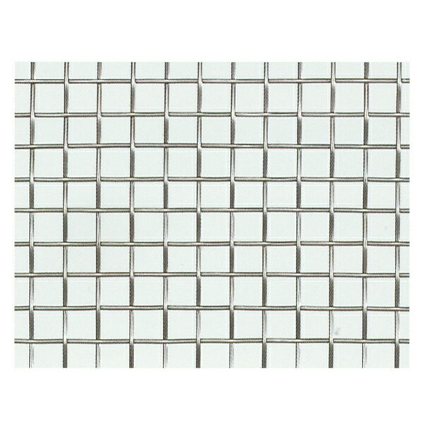 樂天商城 - 産業用 金網 ステンレス平織金網 線径0．70mm：12メッシュ　開目1．42mm[幅1m]