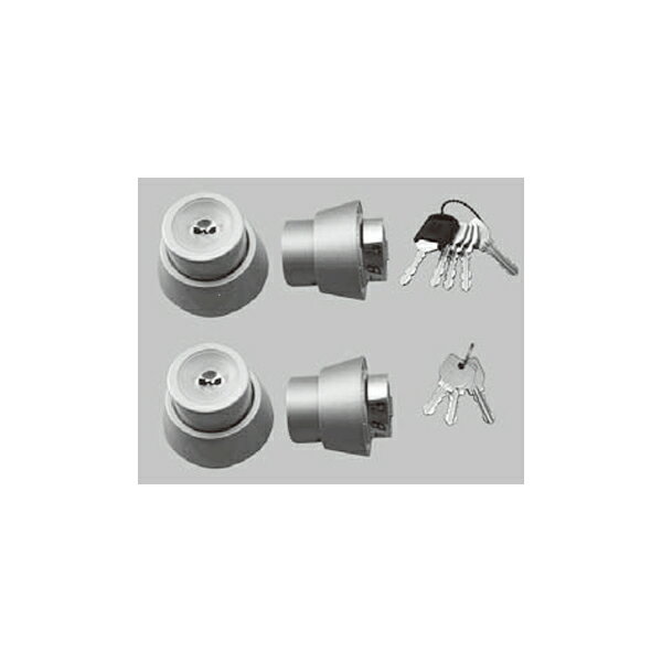 LIXIL補修用部品 新日軽ブランド部品 ドア・引戸・内装材 電装部品・その他 電装部品：PSシリンダーセ..