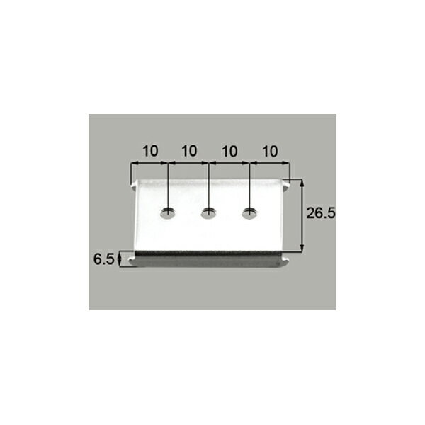 Rakuten - LIXIL補修用部品 新日軽ブランド部品 関連商品 防犯面格子：ねじ待ち[A8NBP348]【新日軽】【アルミサッシ】【面格子付き窓】【格子部品】【取付け部品】