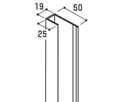主材料 アルミ形材 商品内容 本体×1本 メーカー直送商品の為、商品代引きはご利用出来ません。 ジャンル：YKK ap・住宅・建材・DIY・日曜大工・取り替え・リフォーム・サイジング・サイディング・外壁材・通気工法・断熱・防音・遮音商品画像...